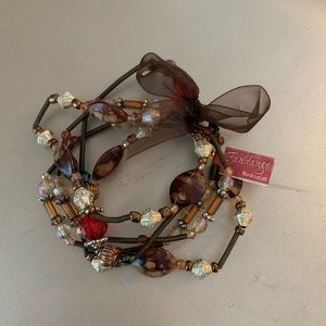 Adorable charm bracelet❤️